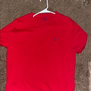 Polo shirts that don’t fit no more